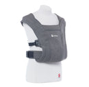 Embrace Cozy Knit Newborn Carrier for Babies - Heather Gray