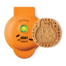 Snoopy Jack-o-Lantern Mini Waffle Maker