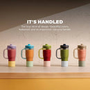 Tumbler Blender with 26oz Travel Tumbler - Green