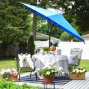 Abba Patio Table Market Umbrella | Star