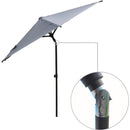 Abba Patio Table Market Umbrella | Star