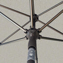 Abba Patio Table Market Umbrella | Star