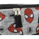 Marvel Spiderman 5pk Packing Cube - Black/Red