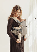 Baby Carrier Harmony - Gray Beige / 3D Mesh