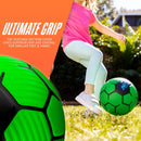 Mini Foam Soccer Ball - Green