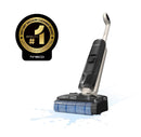 Cordless Wet/Dry Mop & Vacuum with Zero Tangle Technology