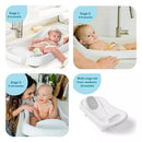 Sure Comfort Deluxe Newborn-to-Toddler Tub with Sling - White