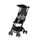 Pockit Air All-Terrain Compact Stroller - Velvet Black