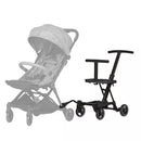Coast Rider Travel Stroller - Black