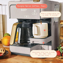 Beautiful Multi-Brew Coffee Maker - Porcini Taupe