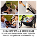 Pivot Travel System with LiteMax NXT Infant Car Seat - Lilas Pink