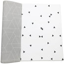 Reversible Play Mat - Zen Line + Triangle