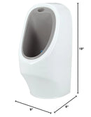 Training Urinal - White