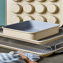 Square Baking Pan - Gray