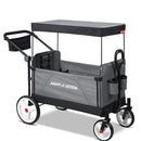 City Luxe Stroll 'N Wagon - Gray