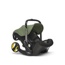 Infant Car Seat + Latch Base Travel System - Desert Green