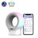 Hubble Eclipse+ Soother & Baby Monitor