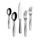 Satin Loft 75-Piece Flatware Set, Service for 12