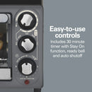Toaster Oven - Charcoal