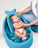 3-Stage Infant Bath Tub - Blue