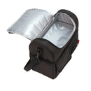 Insulated Lunch Bag - Black