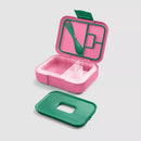 Deluxe Bento Box 4pc - Pink