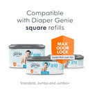 Diaper Pail Gift Set - Classic
