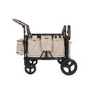 Keenz XC+ Luxury Comfort Stroller Wagon 4 Passenger- Mocha