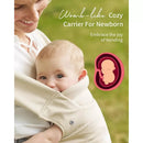 Baby Carrier Newborn to Toddler - Cream