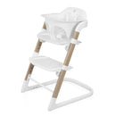 RightSeat Multi-Stage High Chair - Elegant White