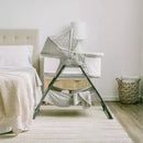Beside Me Doze Deluxe Bedside Bassinet