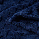 Plush Wearable Blanket - Navy