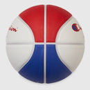 Downtown Basketball 28.5" - Red/White/Black