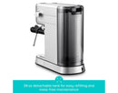 20 Bar Espresso Machine and Coffee Maker