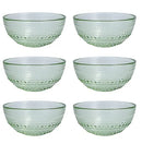 Small Glass Bowls Set of 6