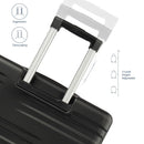Luggage With Tsa Lock Spinner Wheels Hardside Expandable Luggage Travel Suitcase Check in Luggage ABS 24"