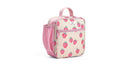 Lunch Box - Strawberry: Zipper Closure, Classic Molded, Polyester