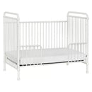Abigail 3-in-1 Convertible Baby Crib - Washed White