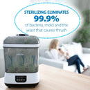 Clean Steam Bottle Sterilizer and Dryer