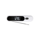 Dual Digital Folding Cooking Thermometer and Infrared Surface