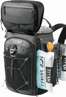 26 Can Backpack Cooler - Black