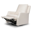 Recliner and Swivel Glider - Beige