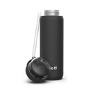 Cooper 22oz Stainless Steel Water Bottle Black (See description)