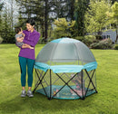 Six Panel Deluxe Portable Activity Center