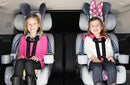 2-in-1 Car Seat - Disney Minnie Mouse