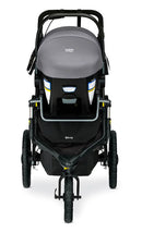 Jogging Stroller Adapter - Grey