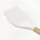 3-Piece Kitchen Utensil Set - Stainless Steel and Nylon
