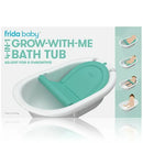 4-in-1 Grow-With-Me Baby Bath Tub