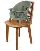 Baby High Chair 4-in-1 Convertible High Chair, EON, Thyme