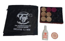 Taj Deluxe Carrom Board 12mm - Store Pickup Only, Open Box